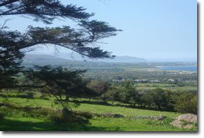 County Kerry Accommodation Outside of House Image